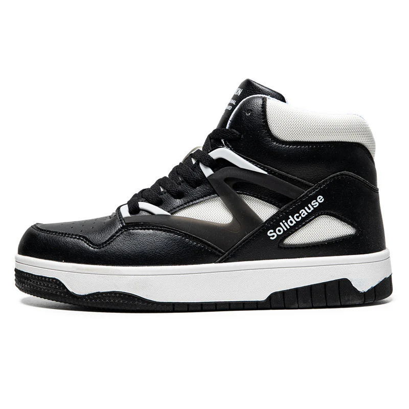 Damen Hochwertige Sneakers im traditionellen Basketball-Design Heidi Mode - Image 8