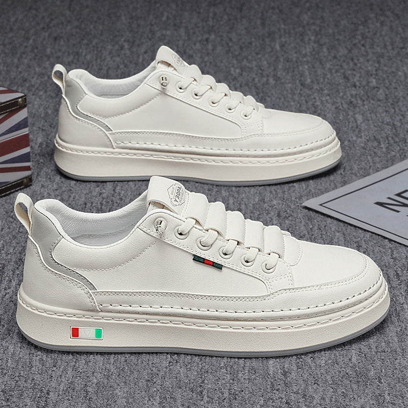 Damen Hochwertige Sneakers mit ergonomischer Sohle und stylischem Design Heidi Mode - Image 2