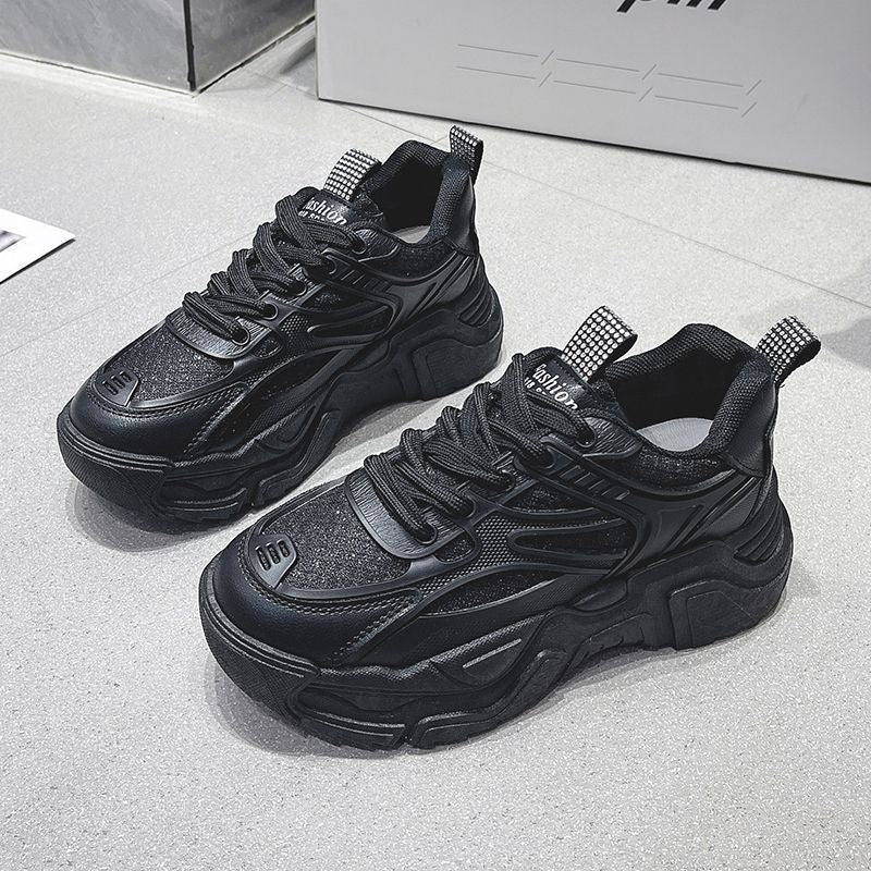 Damen hochwertige Sport-Sneaker mit atmungsaktivem Mesh und dämpfender Sohle Heidi Mode - Image 6