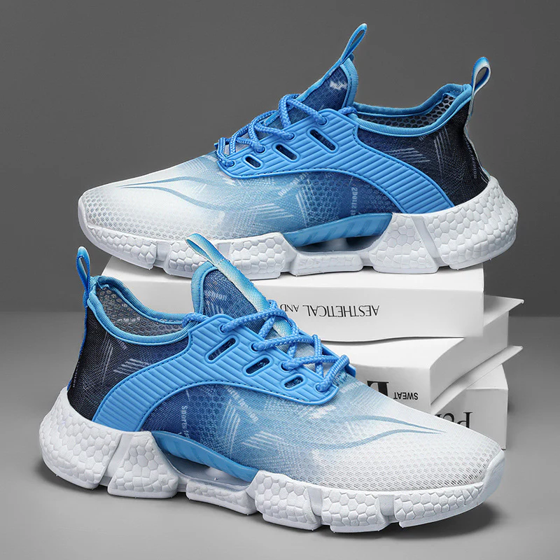 Damen Hochwertige Sport-Sneaker mit innovativem Dämpfungssystem Heidi Mode - Image 5