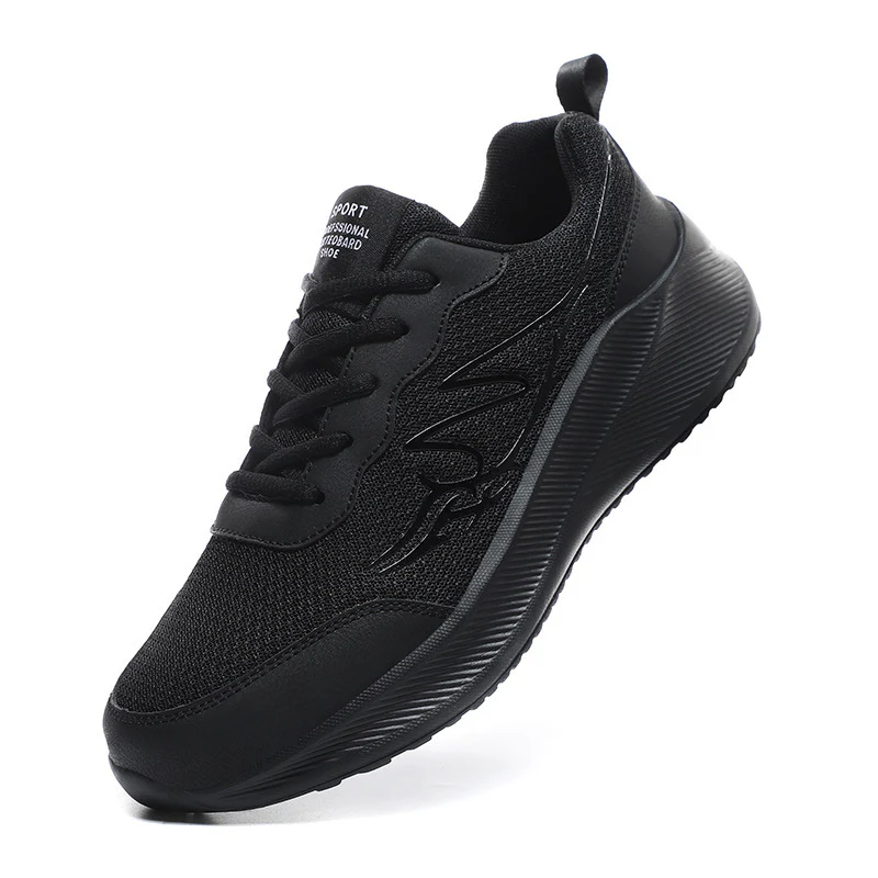 Damen Hochwertige Sport-Sneakers mit atmungsaktivem Gewebe und dämpfender Sohle Heidi Mode - Image 2