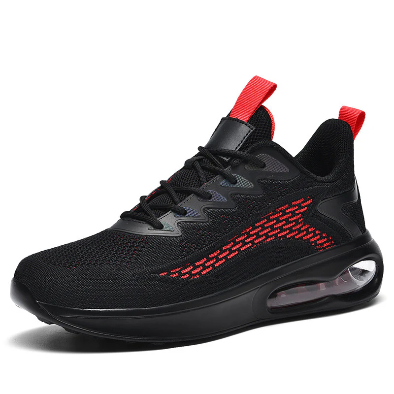 Damen Hochwertige Sport Sneakers mit atmungsaktivem Obermaterial und innovativem Dämpfungssystem Heidi Mode - Image 5