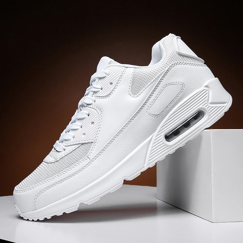 Damen Hochwertige Sport Sneakers mit atmungsaktiver Mesh-Oberfläche Heidi Mode - Image 10