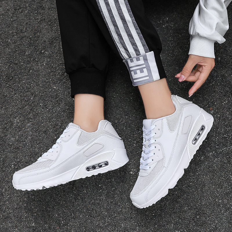 Damen Hochwertige Sport Sneakers mit atmungsaktiver Mesh-Oberfläche Heidi Mode - Image 4