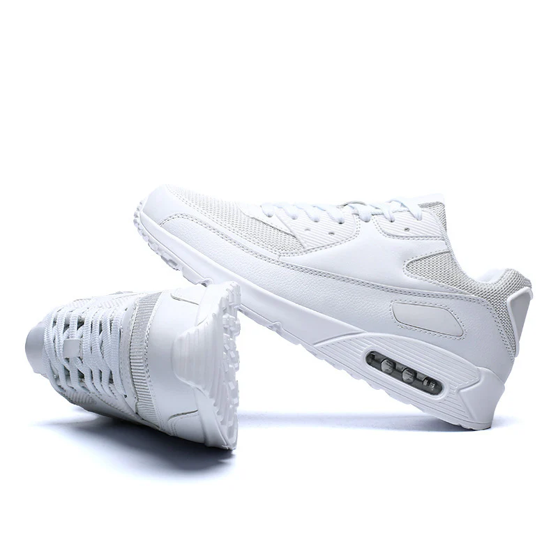 Damen Hochwertige Sport Sneakers mit atmungsaktiver Mesh-Oberfläche Heidi Mode - Image 5