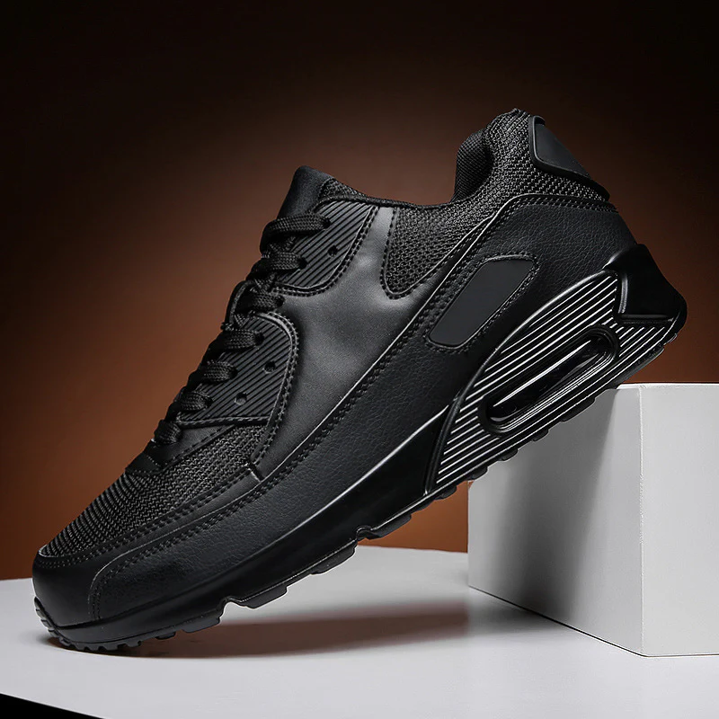 Damen Hochwertige Sport Sneakers mit atmungsaktiver Mesh-Oberfläche Heidi Mode - Image 9