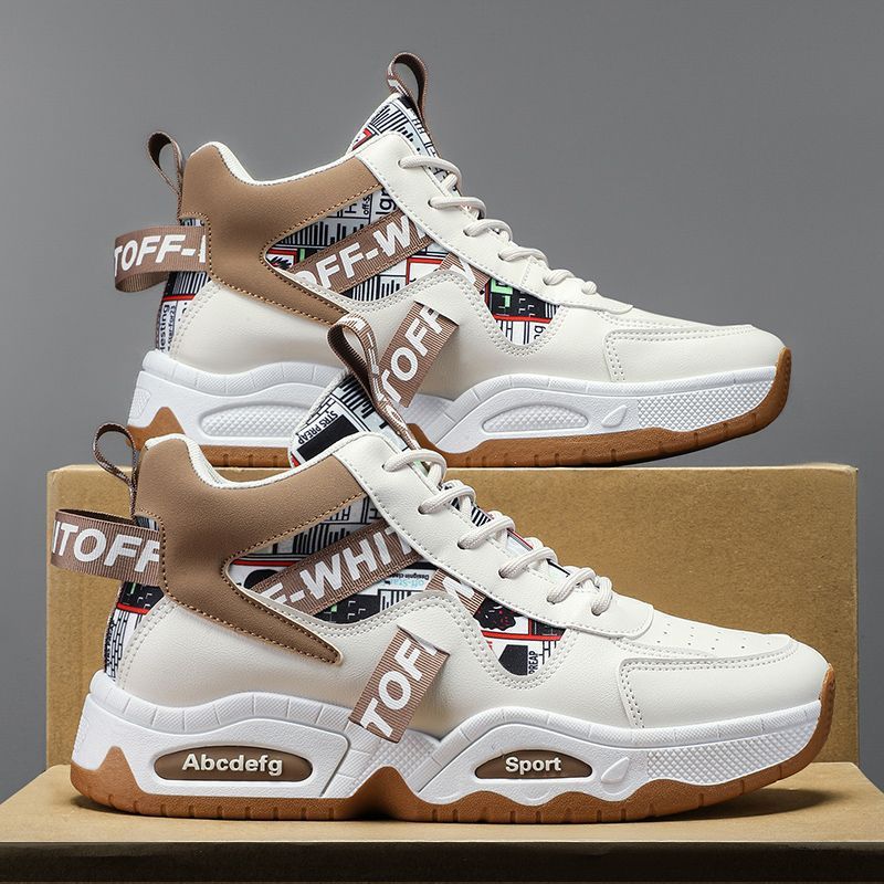 Damen Hochwertige Sport Sneakers mit atmungsaktiver Mesh-Oberfläche und elastischen Details Heidi Mode - Image 6