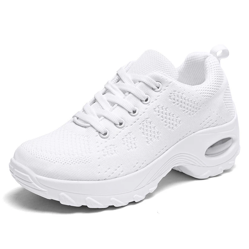 Damen Hochwertige Sport Sneakers mit dämpfender Luftpolstertechnologie Heidi Mode - Image 5