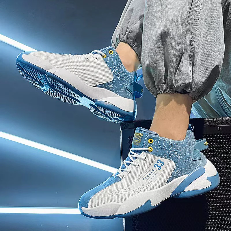 Damen Hochwertige Sport Sneakers mit dynamischer Dämpfung Heidi Mode