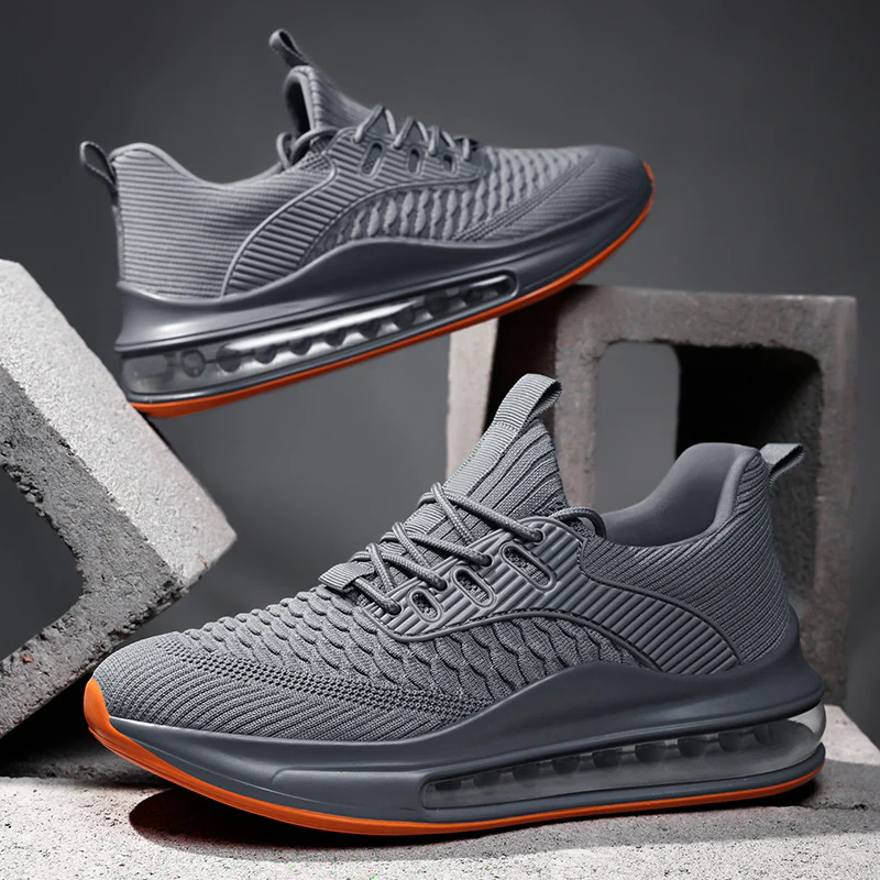 Damen Hochwertige Sport Sneakers mit innovativem Luftpolstersystem Heidi Mode - Image 8