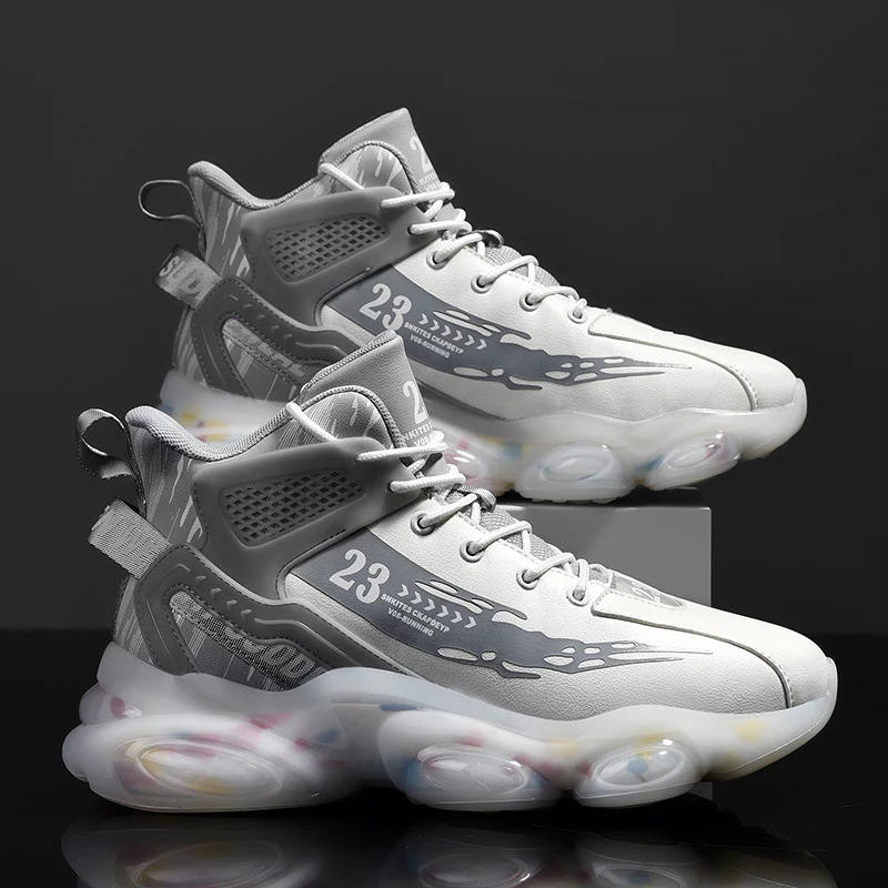 Damen Hochwertige Sport Sneakers mit innovativer Dämpfungstechnologie Heidi Mode - Image 3