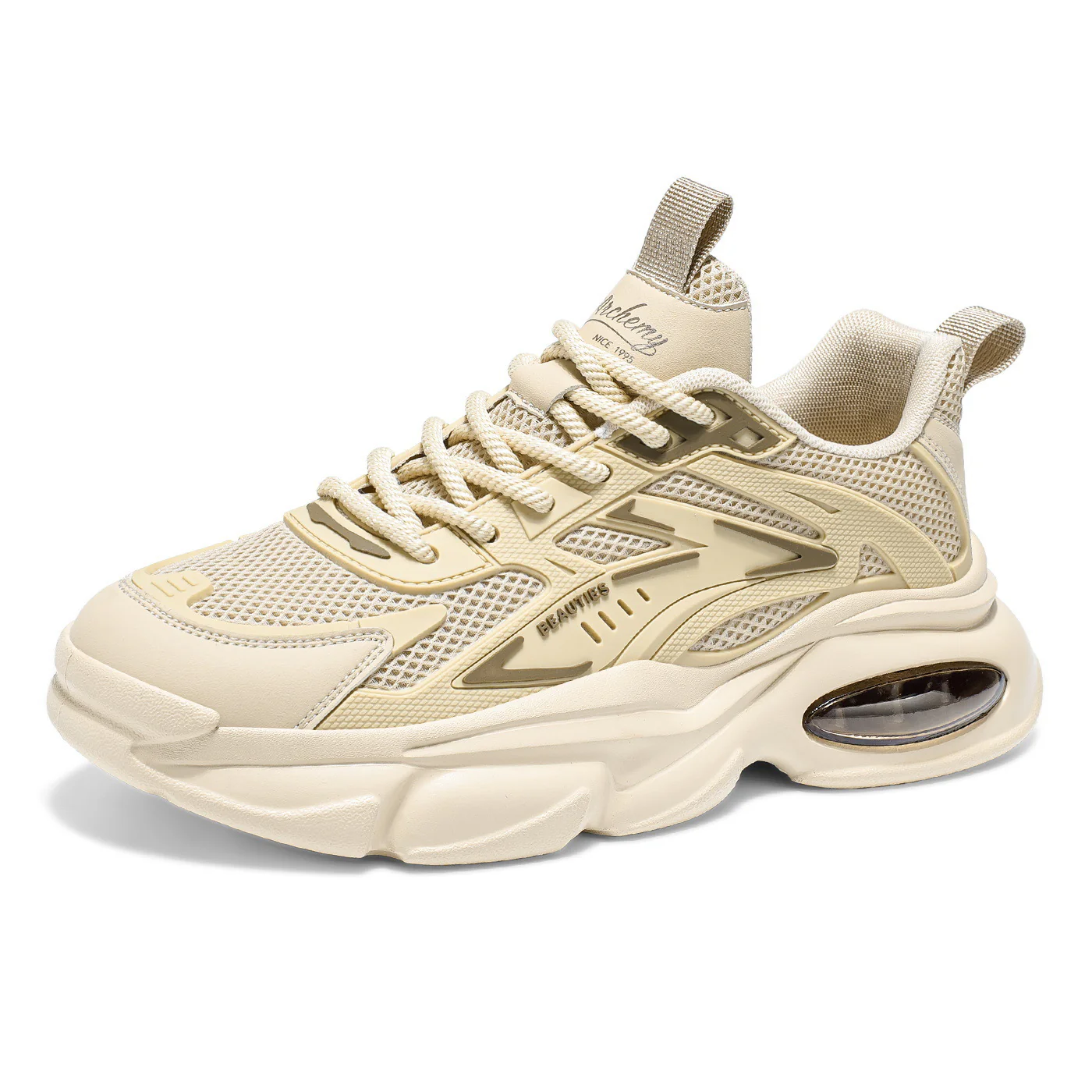 Damen Hochwertige Sport Sneakers mit innovativer Dämpfungstechnologie Heidi Mode - Image 5