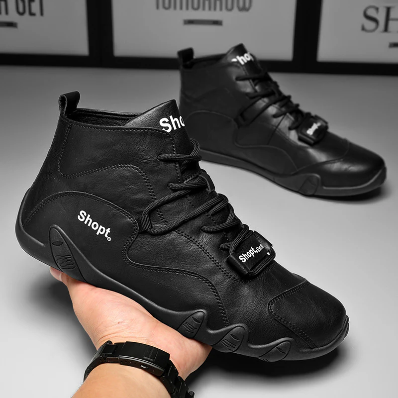 Damen Hochwertige Sportliche Sneakers mit rutschfestem Sohlenprofil Heidi Mode - Image 3