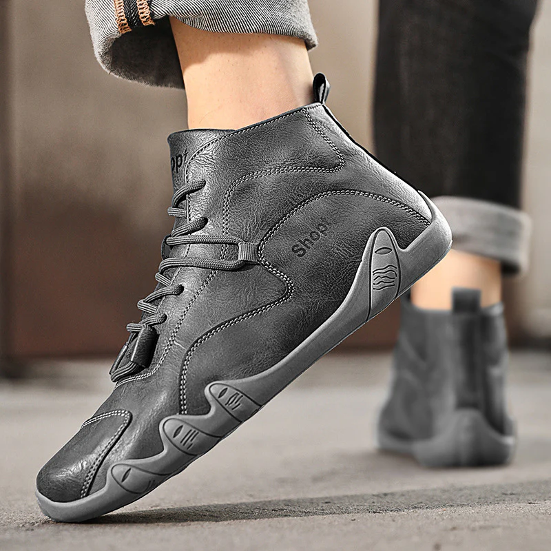 Damen Hochwertige Sportliche Sneakers mit rutschfestem Sohlenprofil Heidi Mode - Image 6
