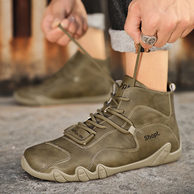 Damen Hochwertige Sportliche Sneakers mit rutschfestem Sohlenprofil Heidi Mode - Image 7