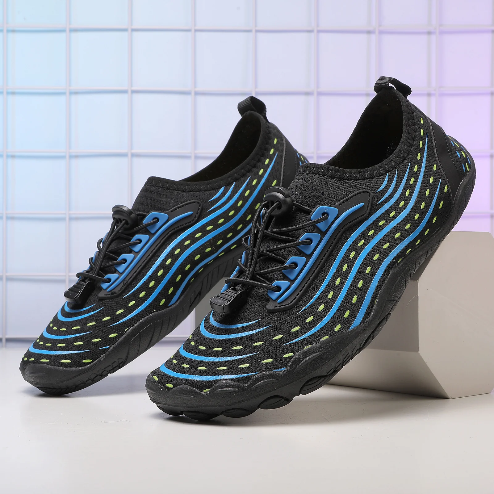Damen Hochwertige Sportschuhe mit atmungsaktiver Obermaterial und rutschfester Sohle Heidi Mode - Image 10