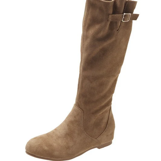 Damen hochwertige Stiefel mit elegantem Design und komfortabler Sohle Heidi Mode - Image 5