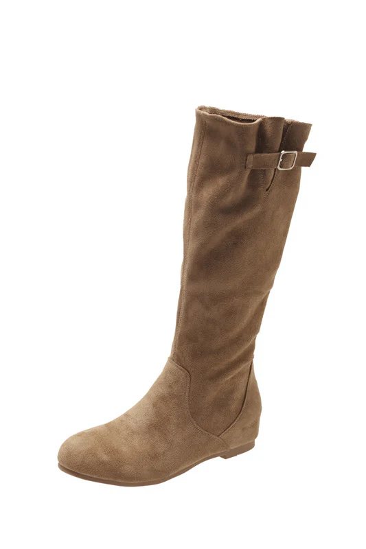 Damen hochwertige Stiefel mit elegantem Design und komfortabler Sohle Heidi Mode - Image 6
