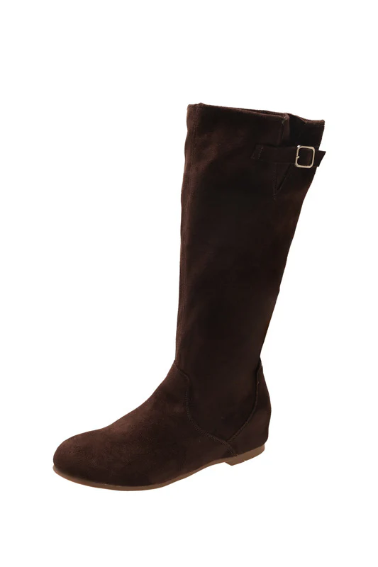 Damen hochwertige Stiefel mit elegantem Design und komfortabler Sohle Heidi Mode - Image 7