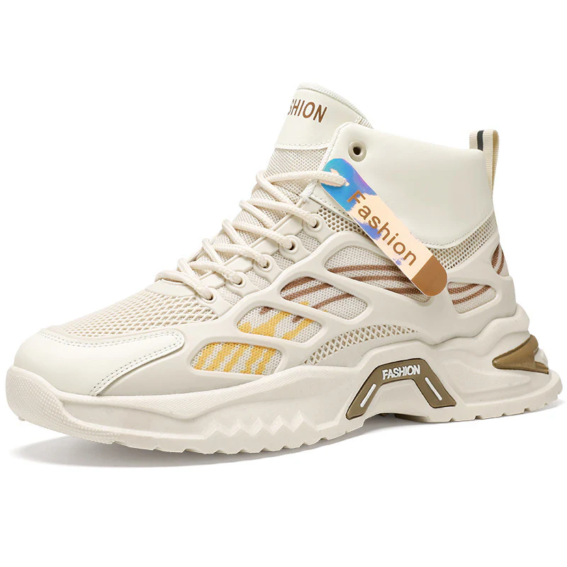 Damen Hochwertige Streetwear Sneakers Heidi Mode - Image 5