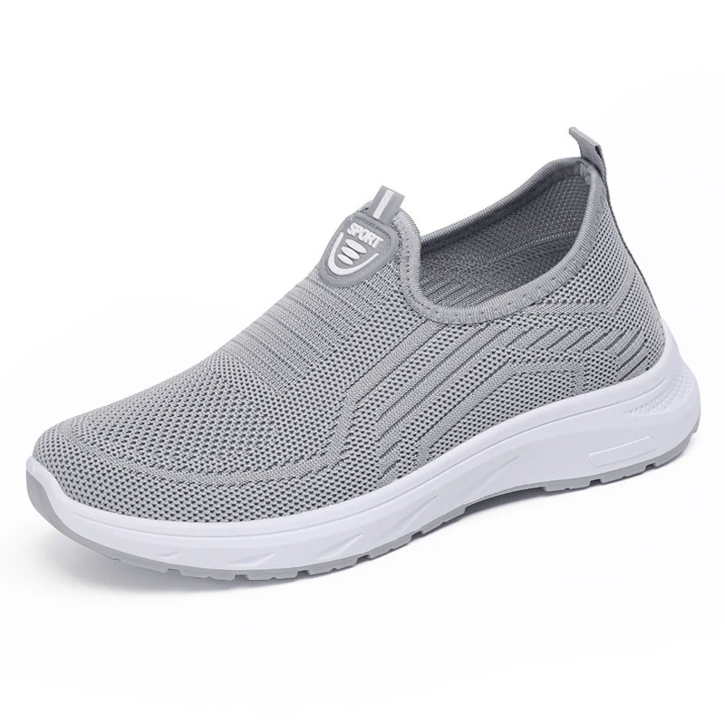 Damen Hochwertige und flexible Slip-On Freizeit-Schuhe Heidi Mode - Image 12