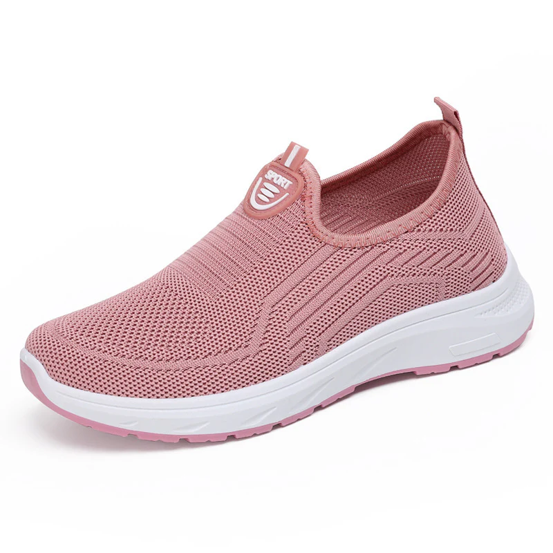 Damen Hochwertige und flexible Slip-On Freizeit-Schuhe Heidi Mode - Image 9