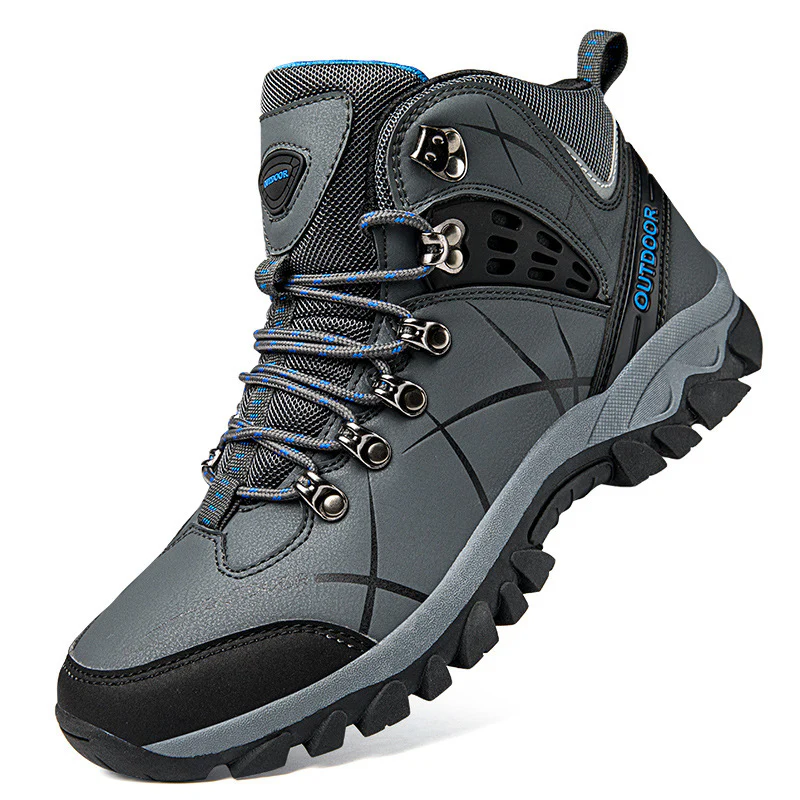 Damen Hochwertige und robuste Wanderstiefel Heidi Mode - Image 5