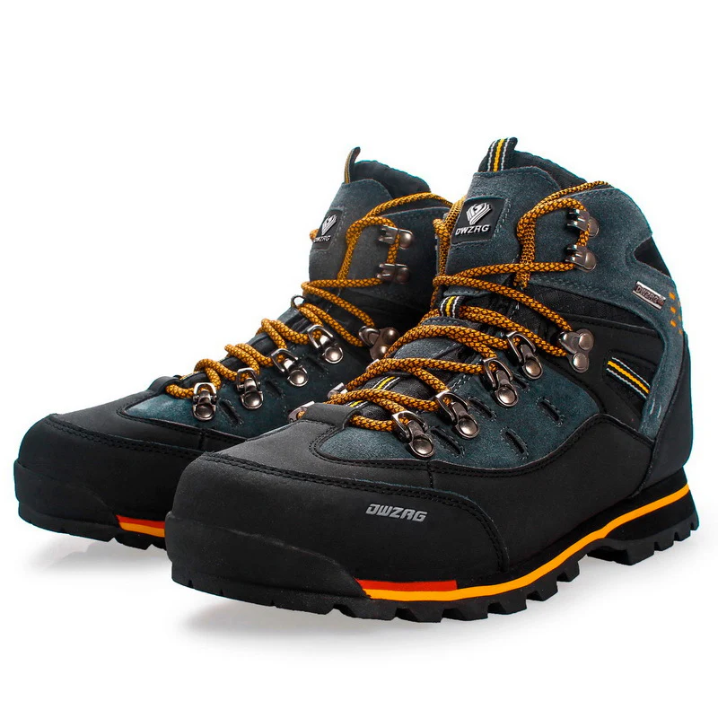 Damen Hochwertige Wanderschuhe mit wasserdichtem Obermaterial und rutschfester Sohle Heidi Mode - Image 5