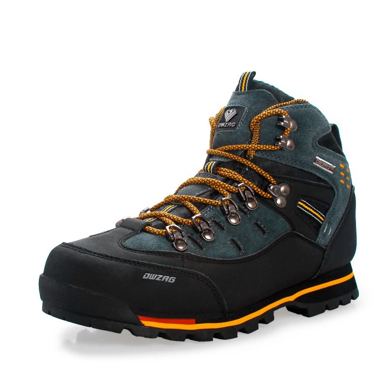Damen Hochwertige Wanderschuhe mit wasserdichtem Obermaterial und rutschfester Sohle Heidi Mode - Image 8