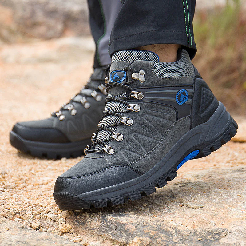 Damen Hochwertige Wanderstiefel mit professioneller Sohlentechnologie Heidi Mode - Image 4