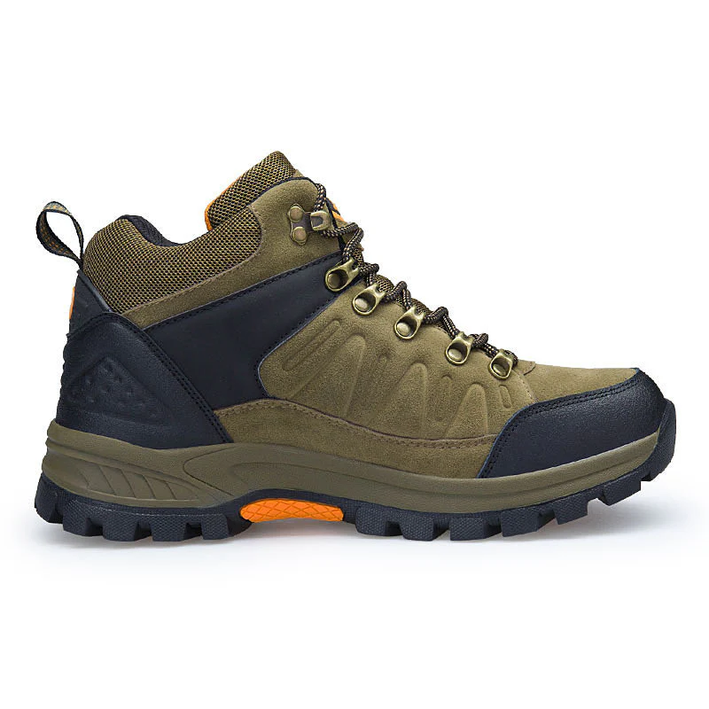 Damen Hochwertige Wanderstiefel mit professioneller Sohlentechnologie Heidi Mode - Image 5