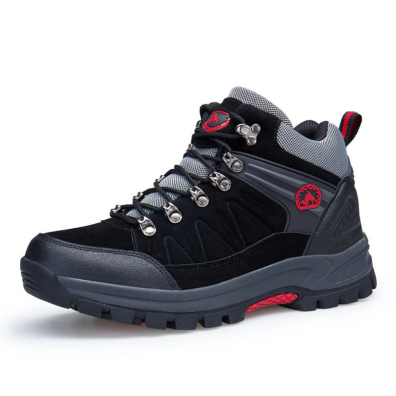 Damen Hochwertige Wanderstiefel mit professioneller Sohlentechnologie Heidi Mode - Image 6