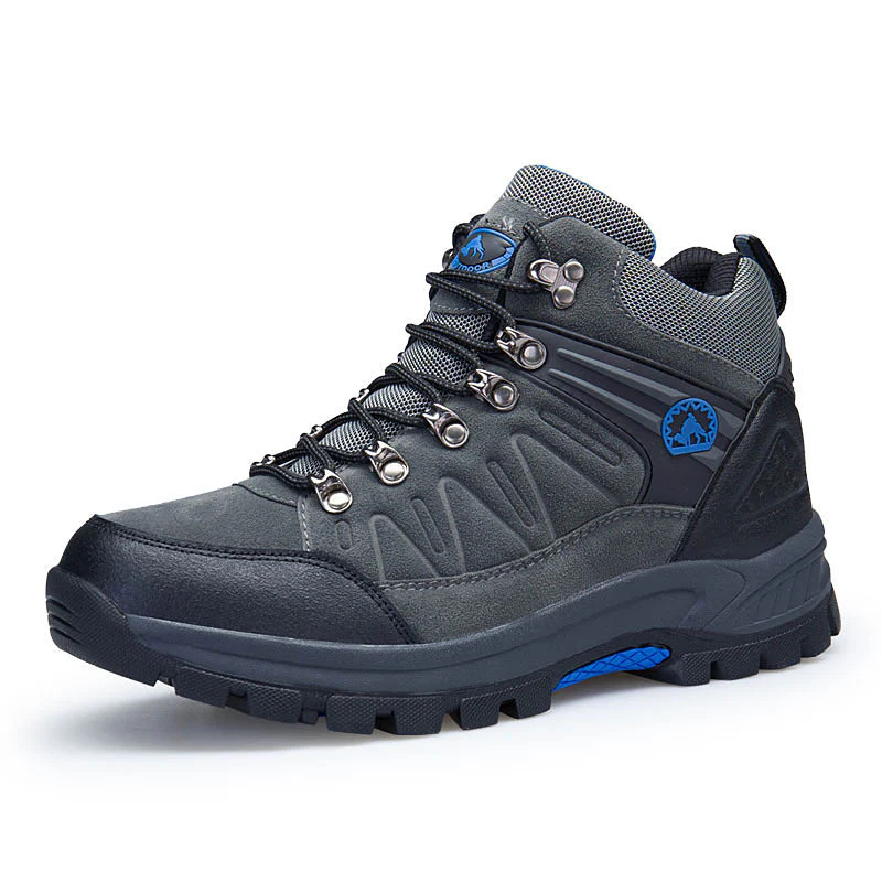 Damen Hochwertige Wanderstiefel mit professioneller Sohlentechnologie Heidi Mode - Image 8