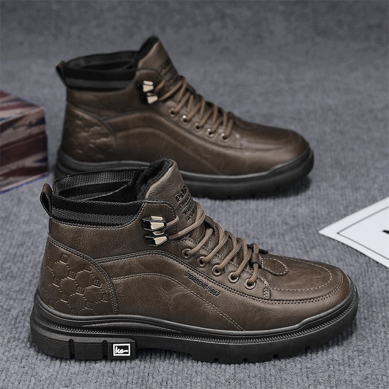 Damen Hochwertige Wanderstiefel mit temperaturregulierender Technologie und rutschfester Sohle Heidi Mode - Image 2