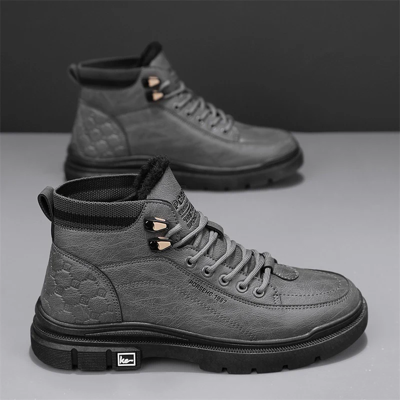 Damen Hochwertige Wanderstiefel mit temperaturregulierender Technologie und rutschfester Sohle Heidi Mode - Image 3