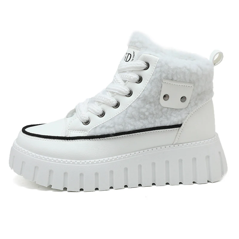 Damen hochwertige Warmfutter-Stiefeletten mit rutschfester Profilsohle Heidi Mode - Image 7