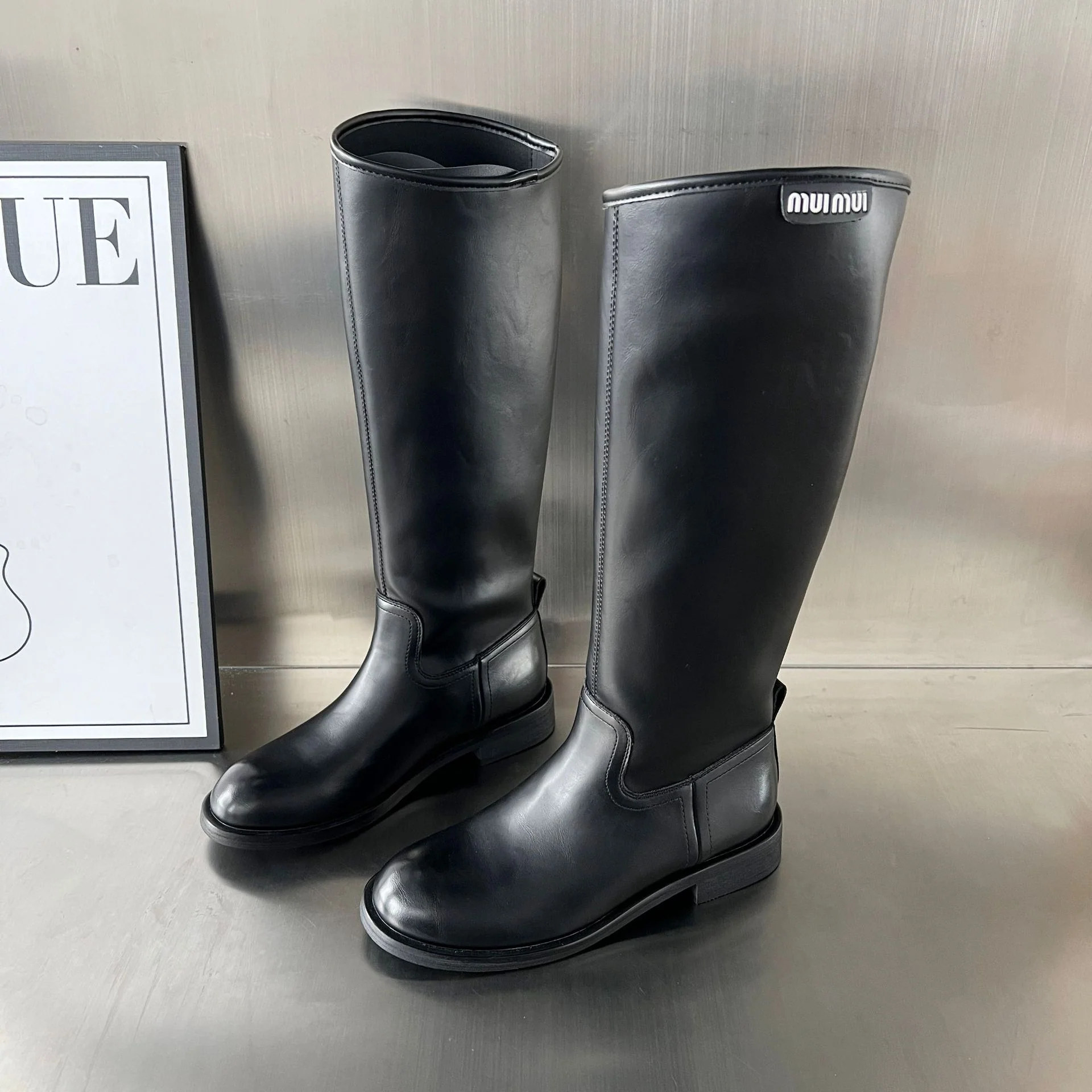 Damen Hochwertige Wasserfeste Stiefel mit Elegantem Design Heidi Mode - Image 2