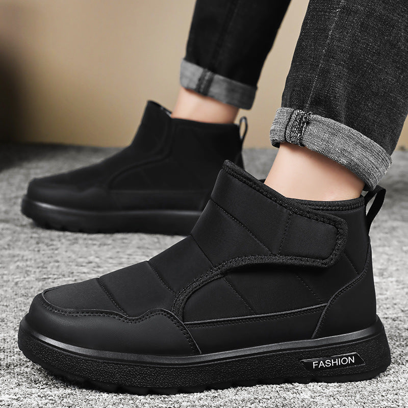 Damen Hochwertige Winterboots mit isoliertem Futter und rutschfester Sohle Heidi Mode - Image 3