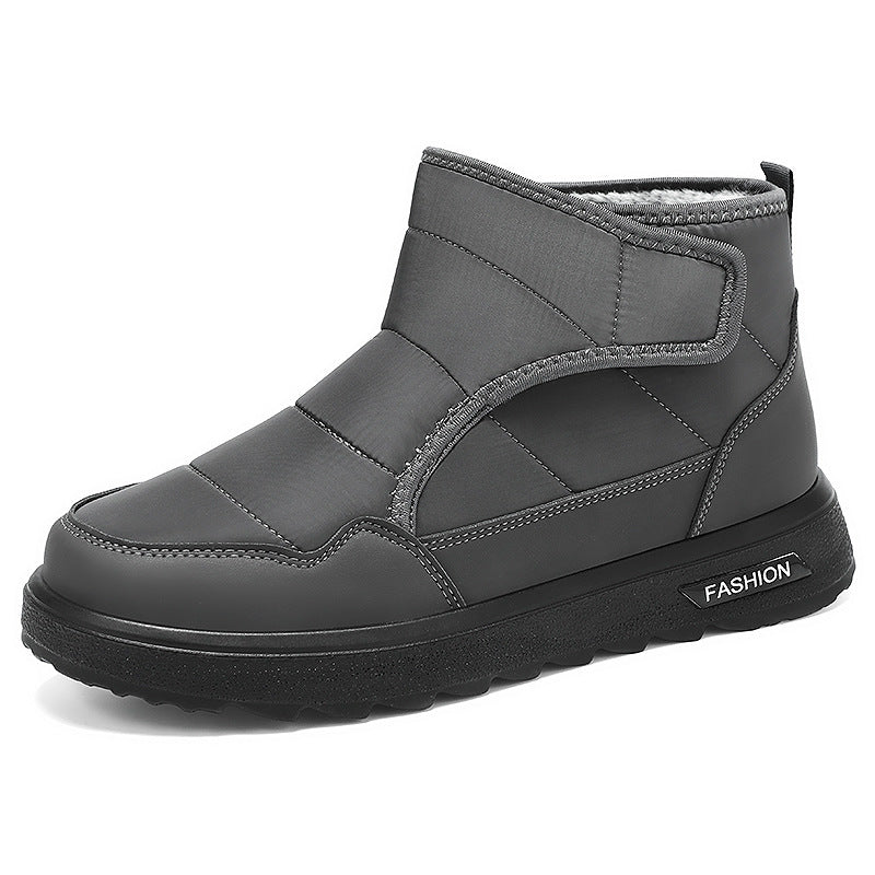 Damen Hochwertige Winterboots mit isoliertem Futter und rutschfester Sohle Heidi Mode - Image 5