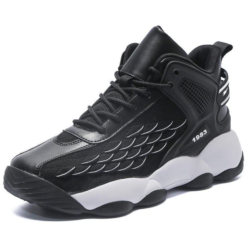 Damen Hohe Performance Sport Sneakers mit innovativem Dämpfungssystem Heidi Mode - Image 2