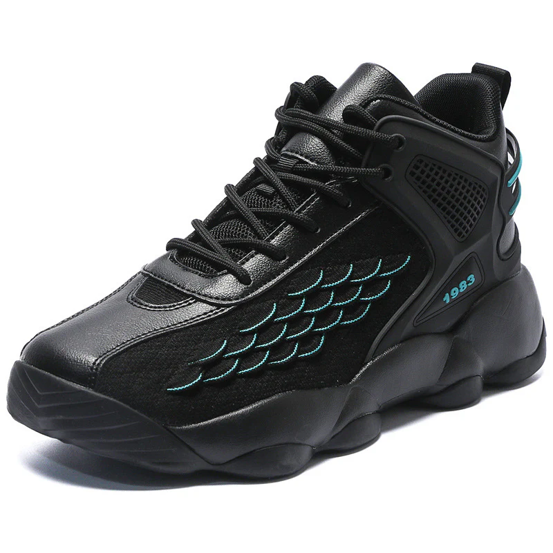 Damen Hohe Performance Sport Sneakers mit innovativem Dämpfungssystem Heidi Mode - Image 3