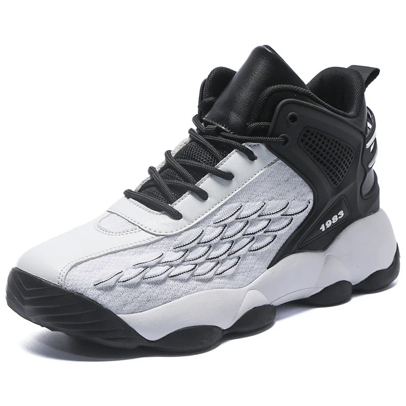 Damen Hohe Performance Sport Sneakers mit innovativem Dämpfungssystem Heidi Mode - Image 4