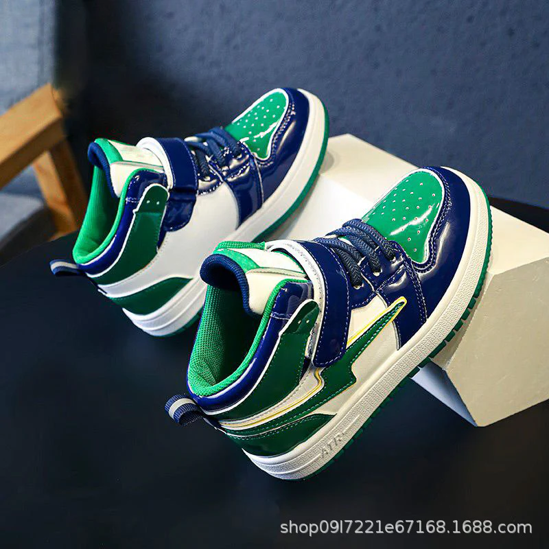 Damen Hohe Sneakers mit verstellbarem Klettverschluss und sportlichem Design Heidi Mode - Image 4
