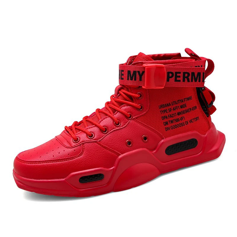 Damen Hohe urbanistische Sneakers mit innovativem Design und rutschfester Sohle Heidi Mode - Image 3