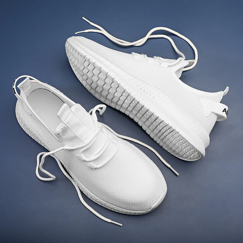 Damen Innovative Performance Sneakers mit atmungsaktivem Obermaterial und rutschfester Sohle Heidi Mode - Image 7