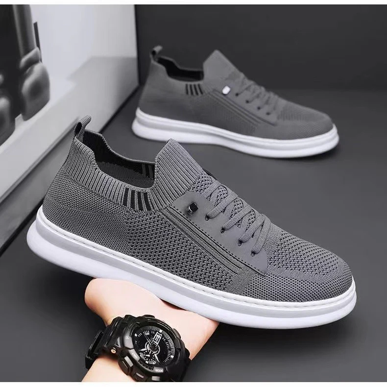 Damen Innovative Sportschuhe mit atmungsaktivem Mesh-Obermaterial und flexibler Sohle Heidi Mode - Image 6
