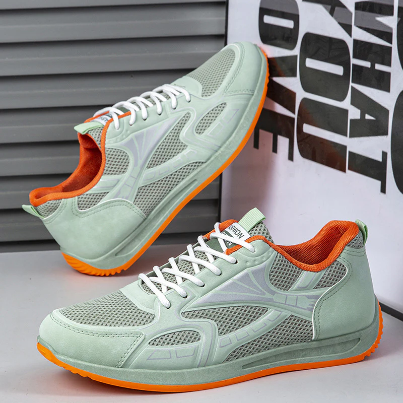 Damen Innovative und atmungsaktive Sneakers mit rutschfester Sohle Heidi Mode - Image 8