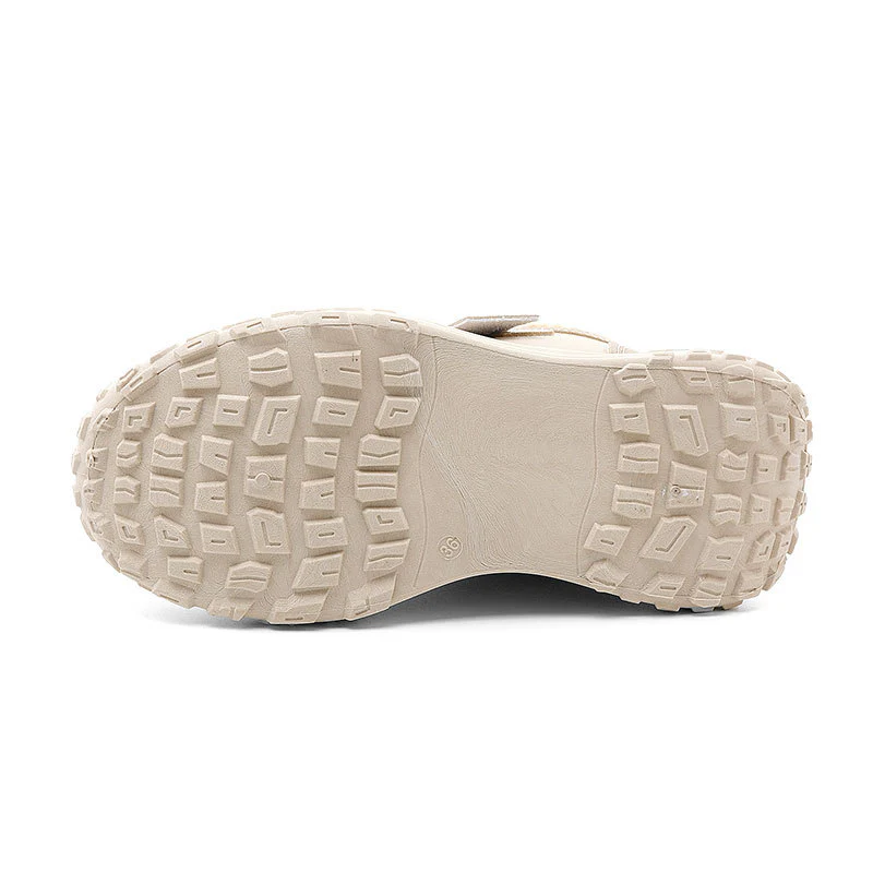 Damen isolierende High-Top Sneakers mit weichem Innenfutter und rutschfester Sohle Heidi Mode - Image 4
