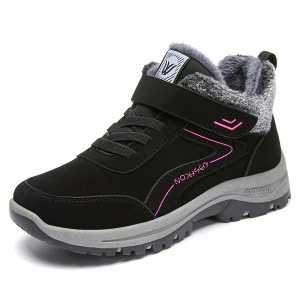 Damen Isolierte Winterstiefel mit rutschfester Sohle und kuscheligem Innenfutter Heidi Mode - Image 6