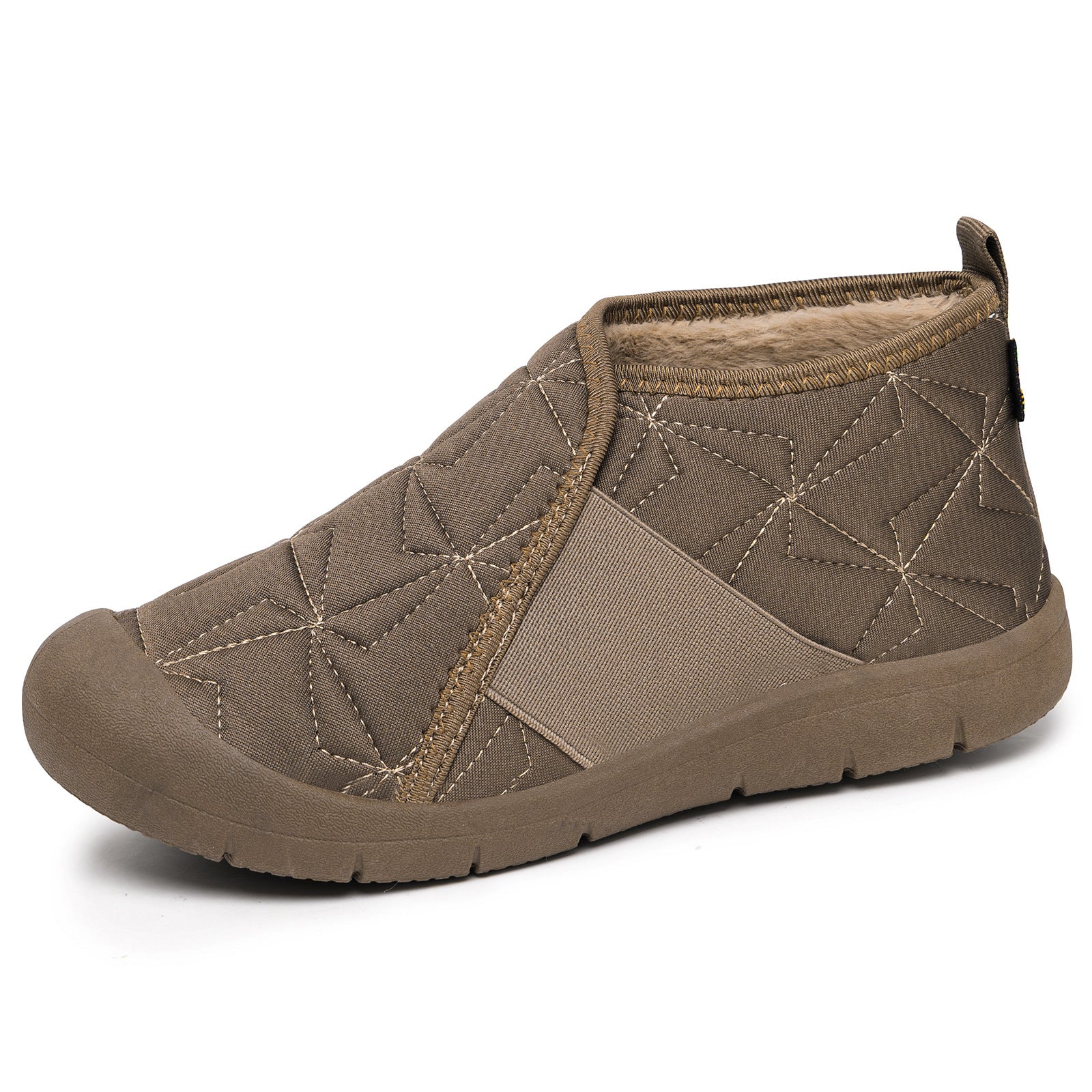 Damen Isolierte Winterstiefel mit rutschfester Sohle und weichem Innenfutter Heidi Mode - Image 7